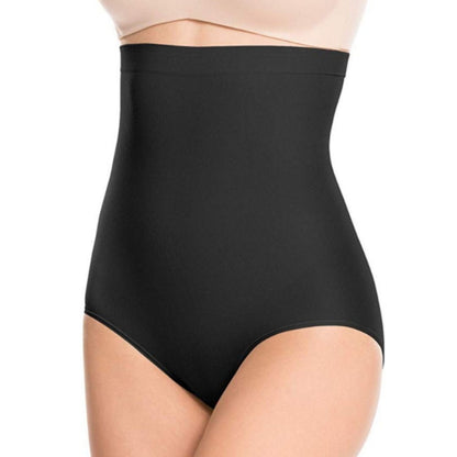 2-in-1 Hohe Taille Bauchweg Panty mit Shaping-Effekt – Komfort und Unterstützung