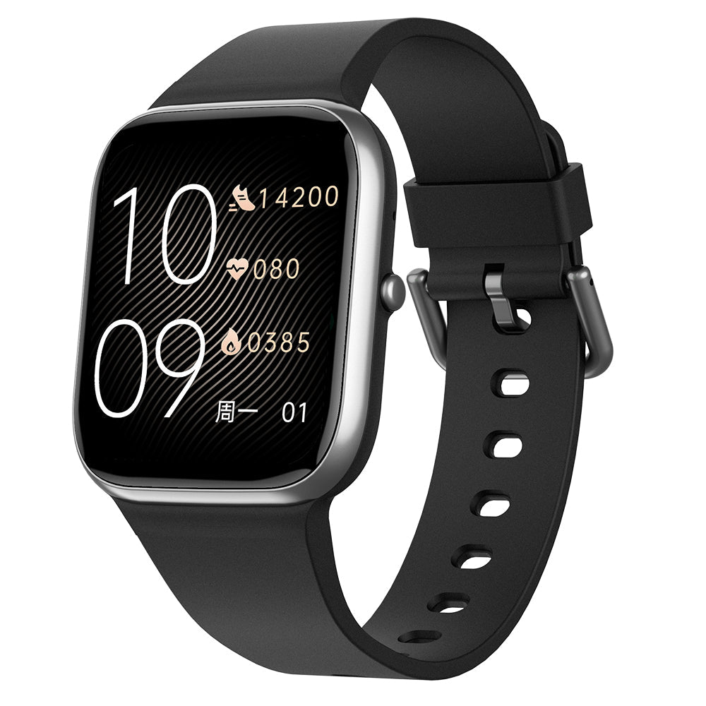 Zelara Blutdruck Blutsauerstoff Blutzucker Überwachung Bluetooth Talk Smartwatch