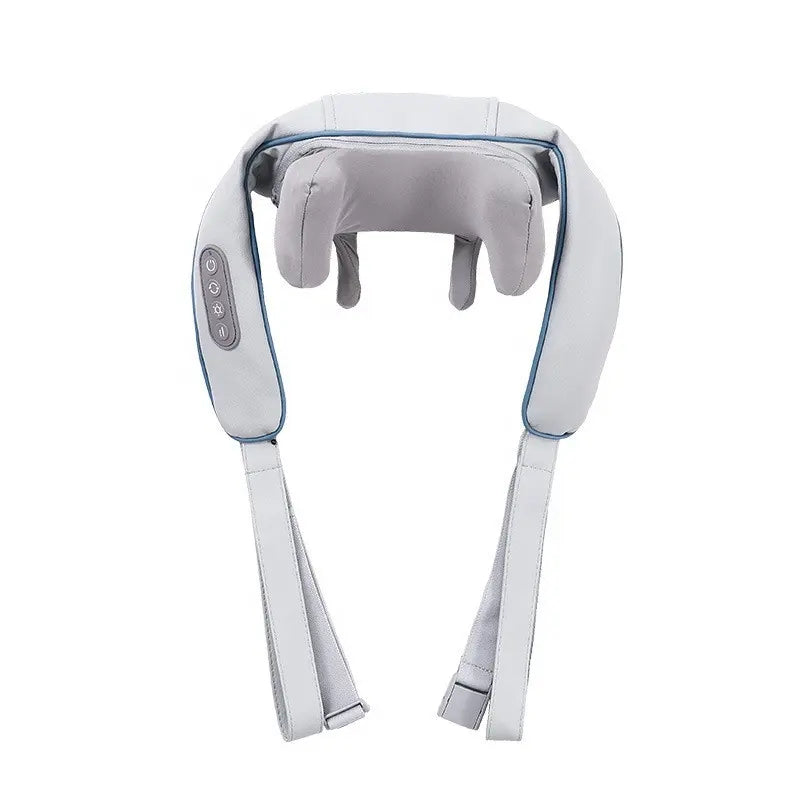 Wiederaufladbarer Nacken- und Schultermassager
