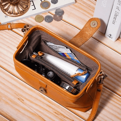 Zelara Handtasche aus Echtleder