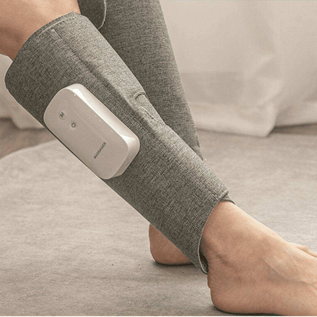 Kabelloses Luftkompression Beinmassagegerät