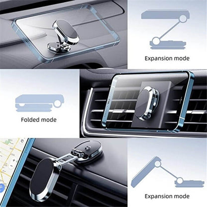1+1 Gratis | PhoneHolder - Faltbarer magnetischer Telefonhalter