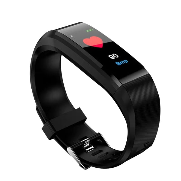 Vitality Health &amp; Fitness Smartwatch - Bluetooth Schlafmonitor &amp; Benachrichtigungen