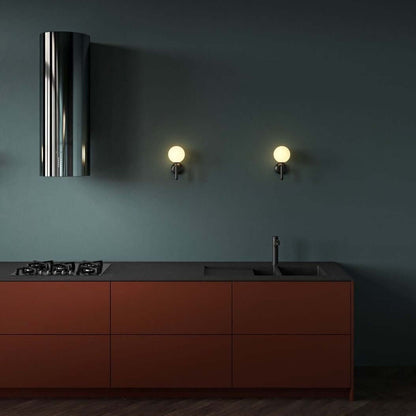 Minimalistische Designer-Wandleuchte