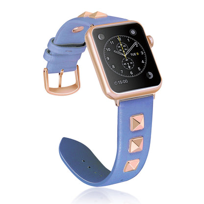 &quot;Rivet&quot; - AppleWatch Armband