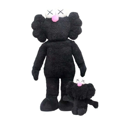 Kuscheltier Kunstfigur 40cm - Deko &amp; Spielzeug