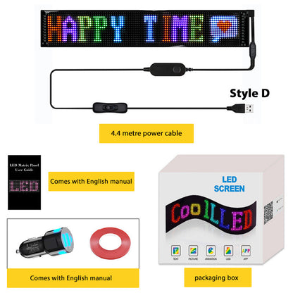 💥Anpassbares LED-Display