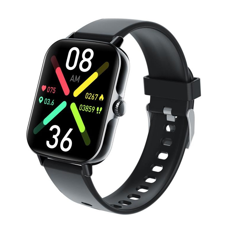 Zelara Bluetooth Sprechen Spielen Musik Gesundheit Wasserdichte Smartwatch