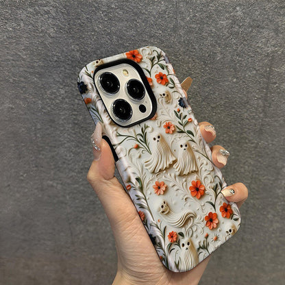 Doppelschicht-Film-Handy-Schutzcase