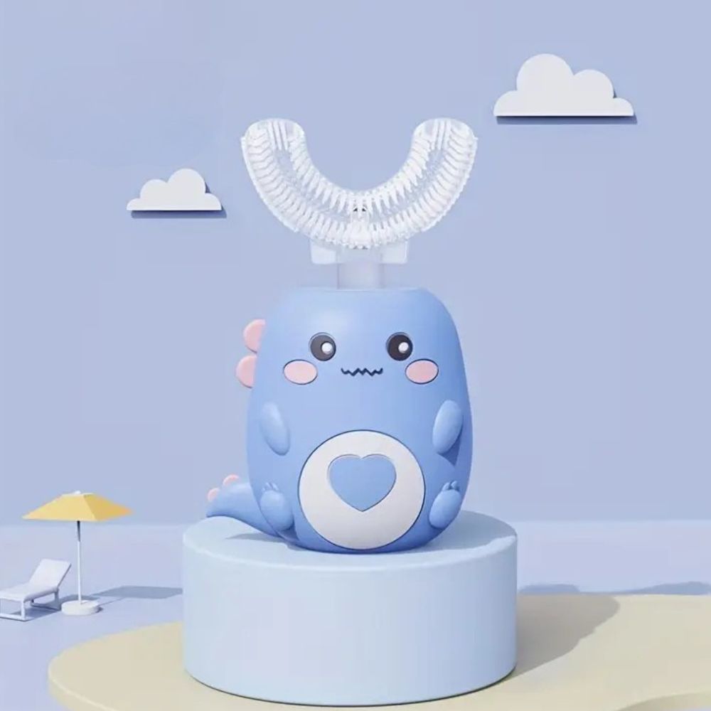 360° U-Shape Sonic Elektrische Zahnbürste für Kinder