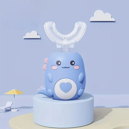 360° U-Shape Sonic Elektrische Zahnbürste für Kinder
