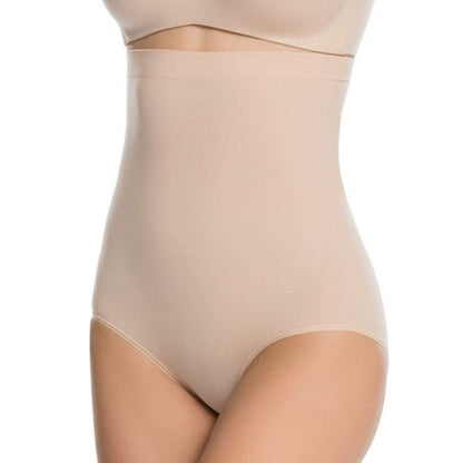 2-in-1 Hohe Taille Bauchweg Panty mit Shaping-Effekt – Komfort und Unterstützung