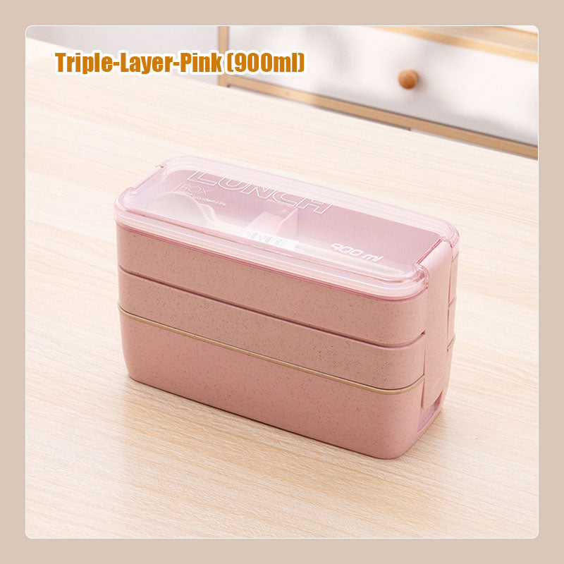 Gesunde Lunchbox - Leichte Ernährung, Gesund jede Mahlzeit