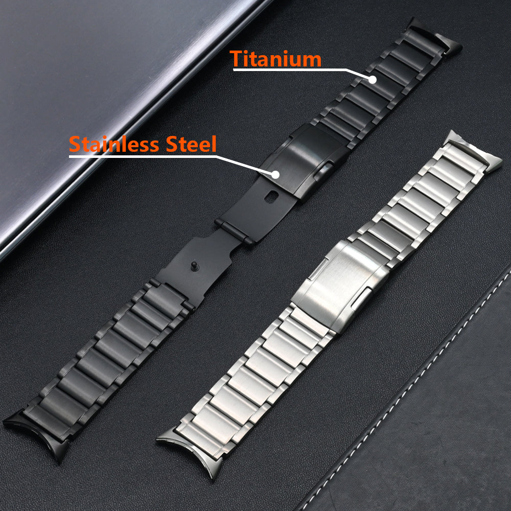 Titanium-Präzisionsring für Google Pixel Watch 3