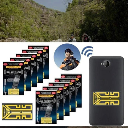 Signalamplifier für Mobiltelefone | Kompakt und leicht - Sigtark