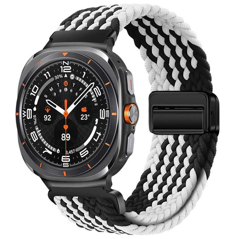 Magnetische Schnallenband für Samsung Galaxy Watch Ultra