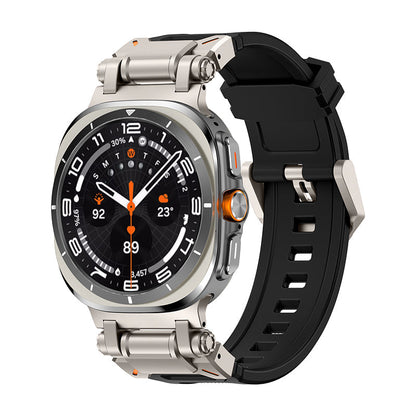 Explorer FKM Gummiband für Samsung Watch Ultra