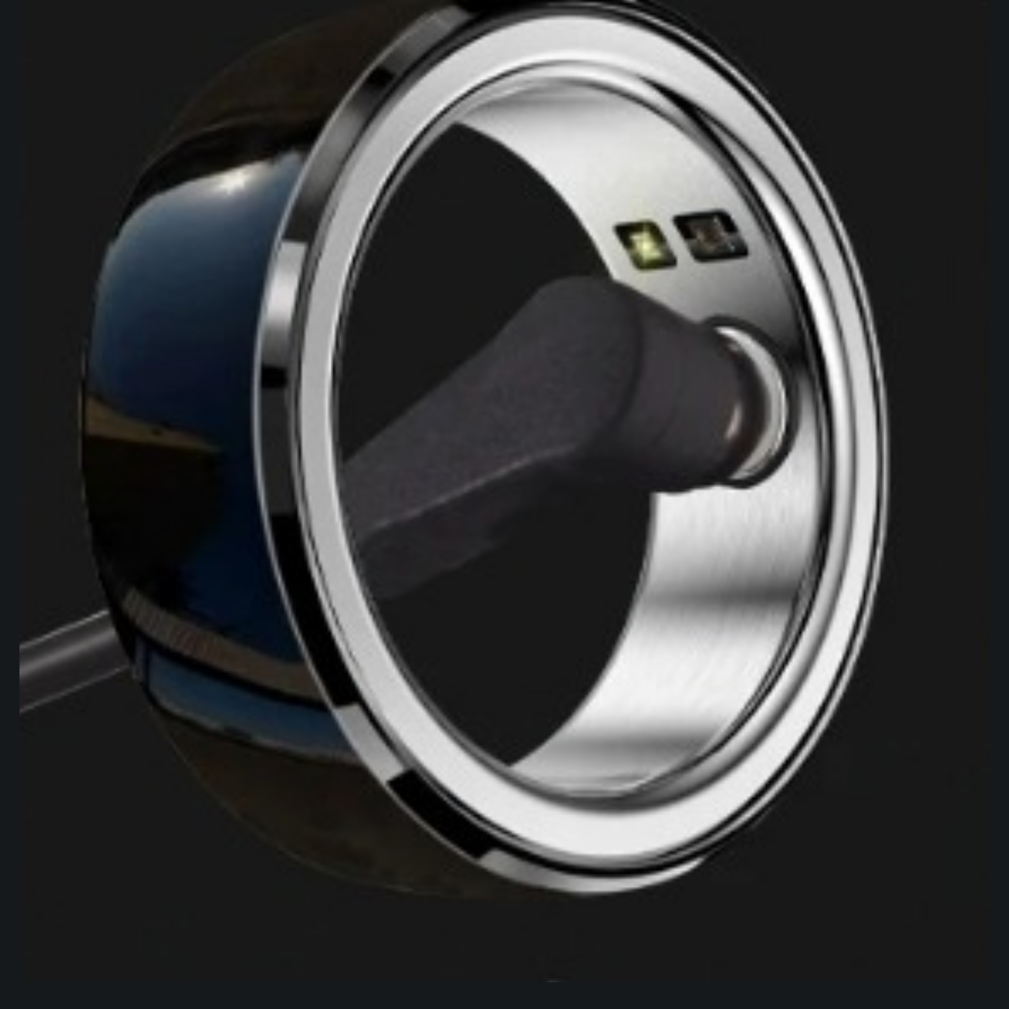 Smart Blutdruckring