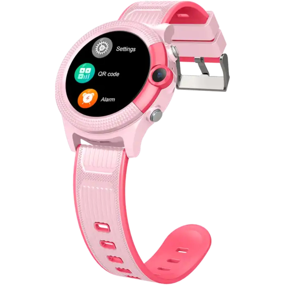 Unisex-Kinder-Smartwatch mit GPS, Kamera und Anruffunktion