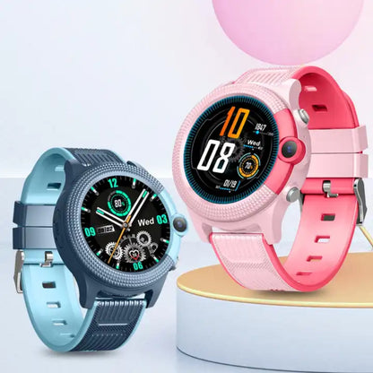 Unisex-Kinder-Smartwatch mit GPS, Kamera und Anruffunktion