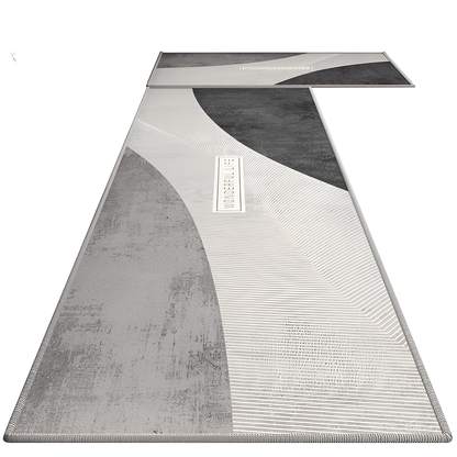 Ergonomische Komfort-Küchenmatte - Rutschfest &amp; Weich