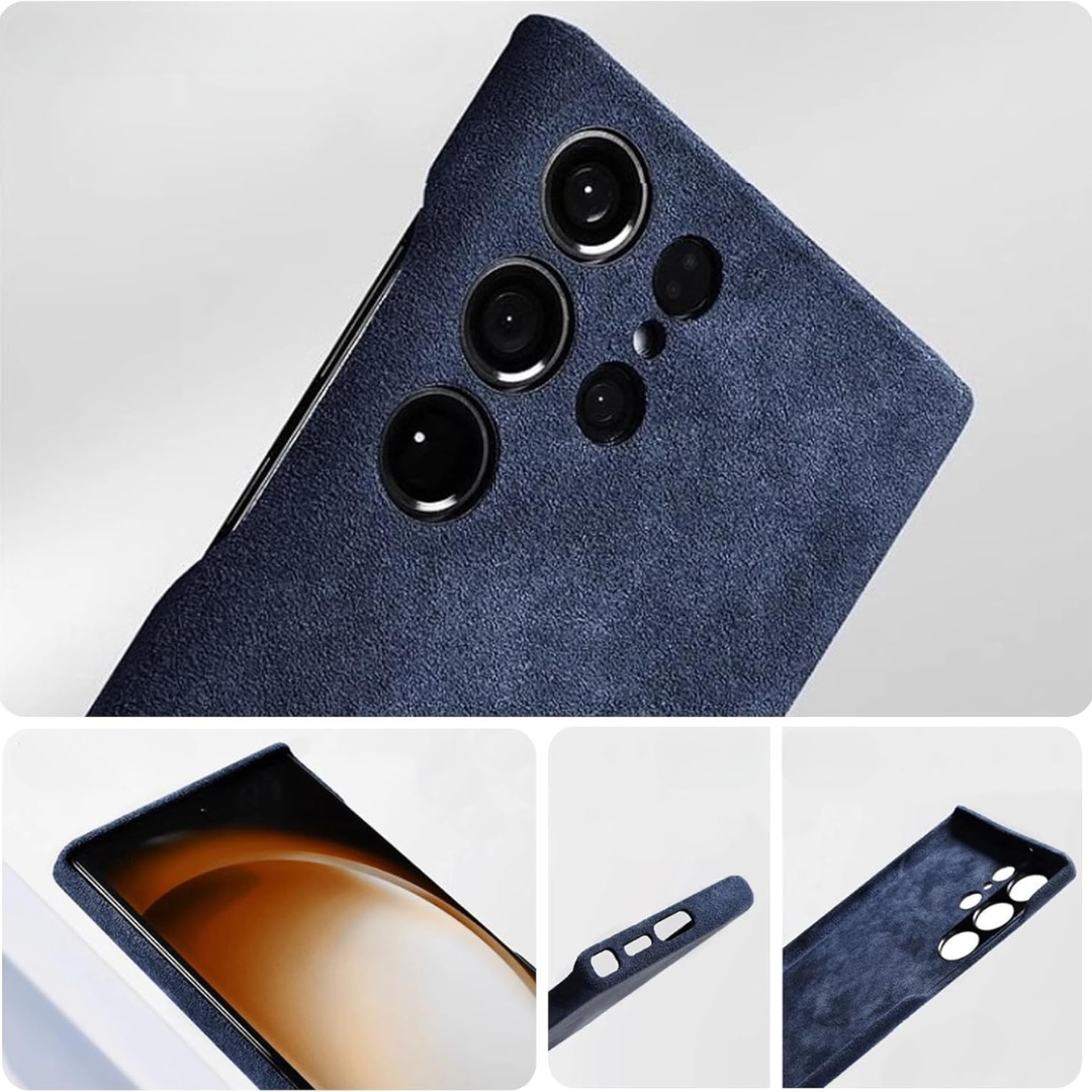 Samsung MagSafe-Hülle | &quot;Alcantara&quot;