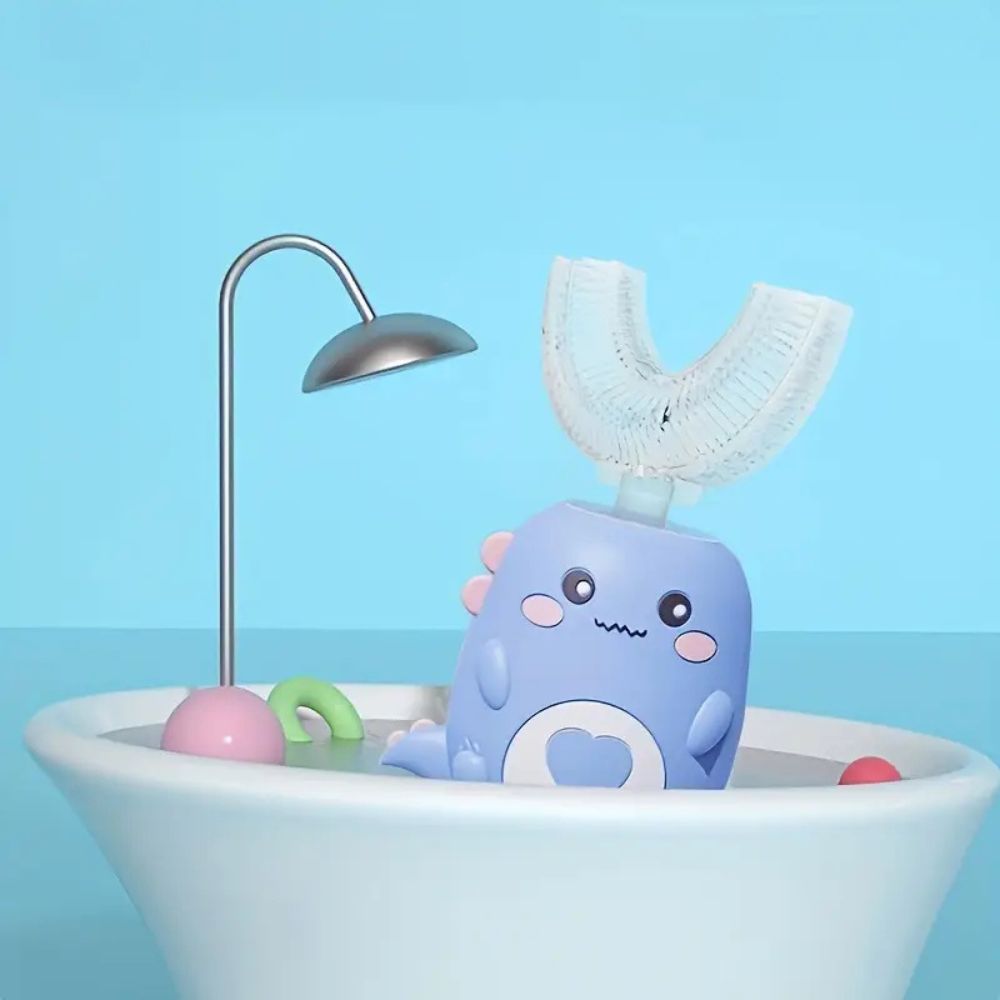 360° U-Shape Sonic Elektrische Zahnbürste für Kinder