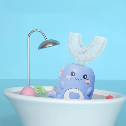 360° U-Shape Sonic Elektrische Zahnbürste für Kinder