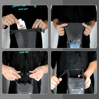 Wasserdichte Outdoor-Handytasche