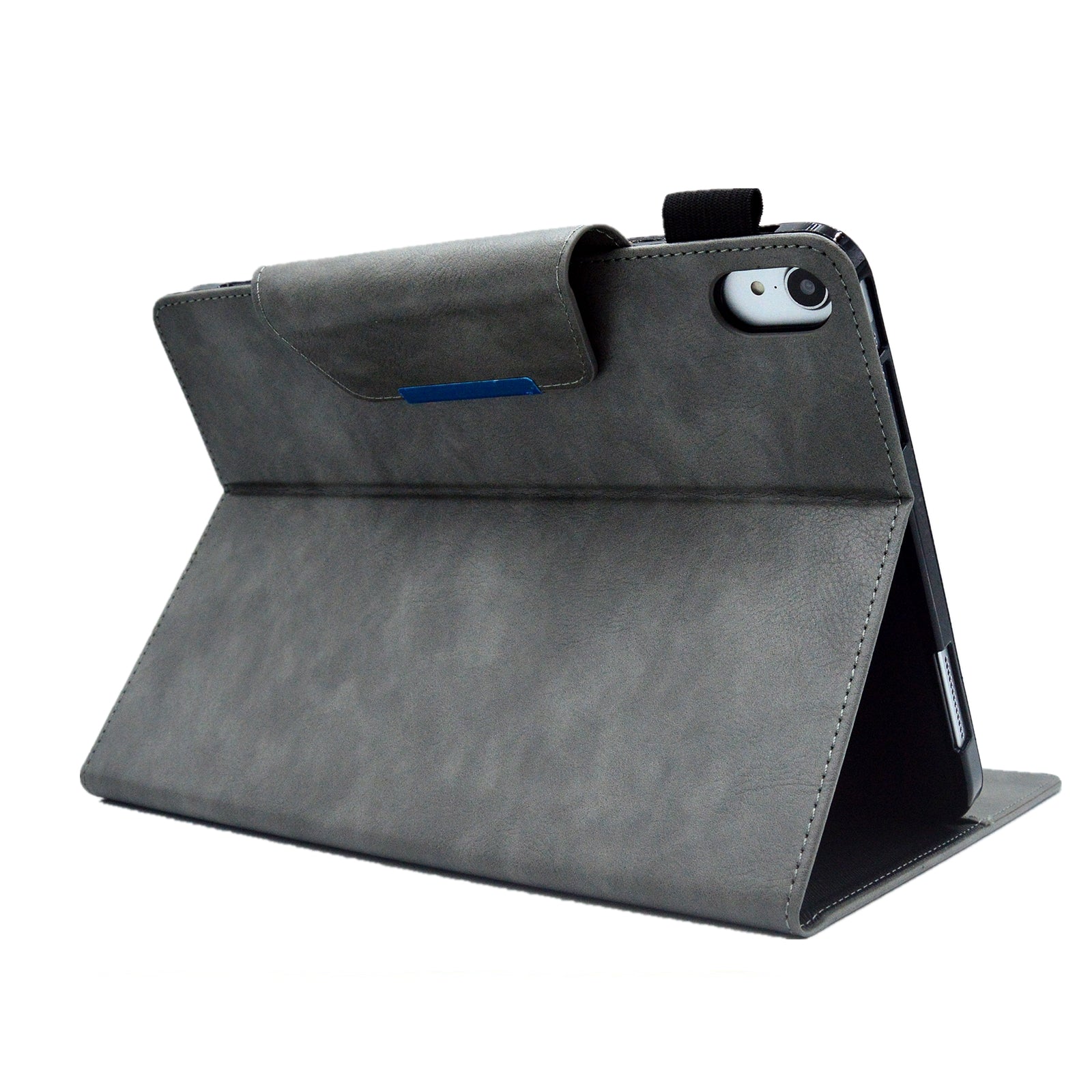 Business Folio Magnetische PU Leder Pad Fall Für APPLE iPad