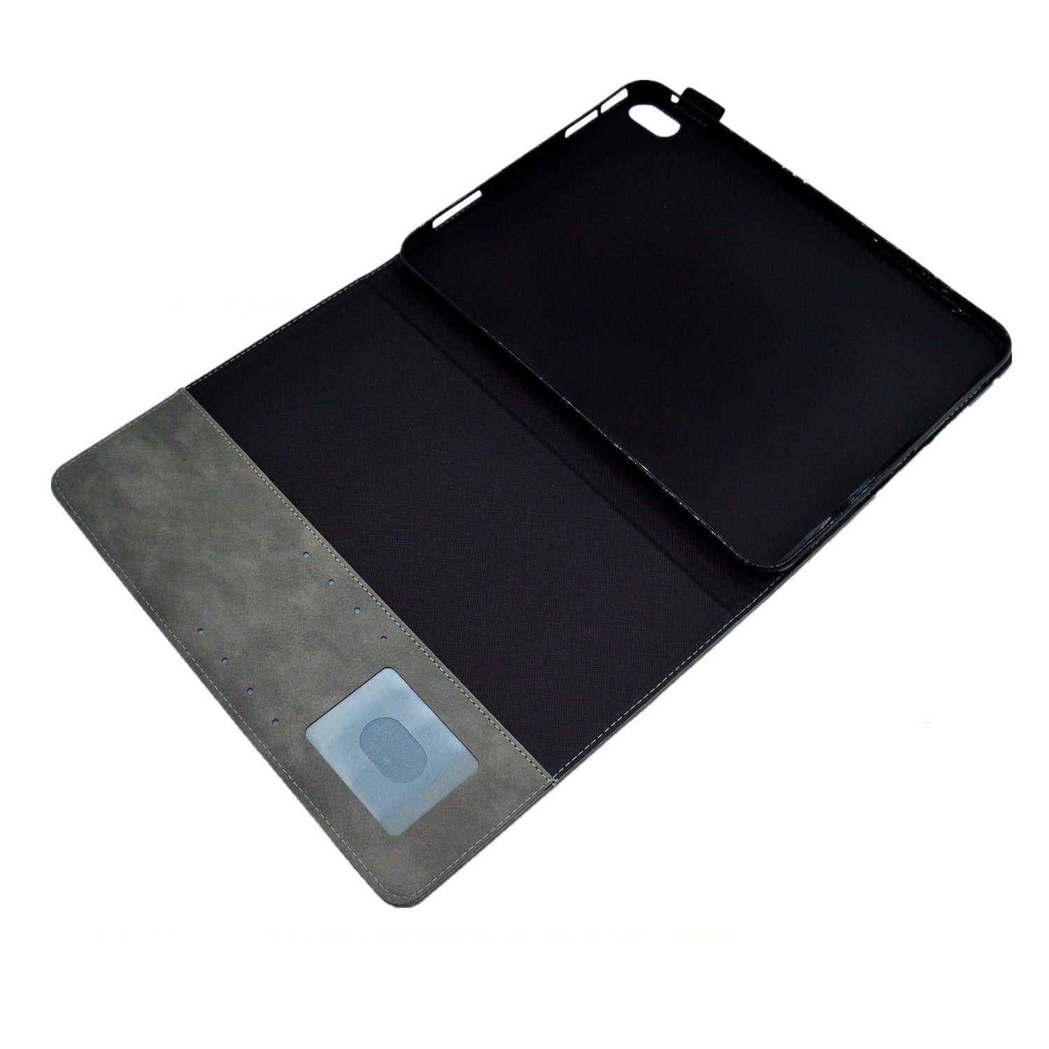 Business Folio Magnetische PU Leder Pad Fall Für APPLE iPad