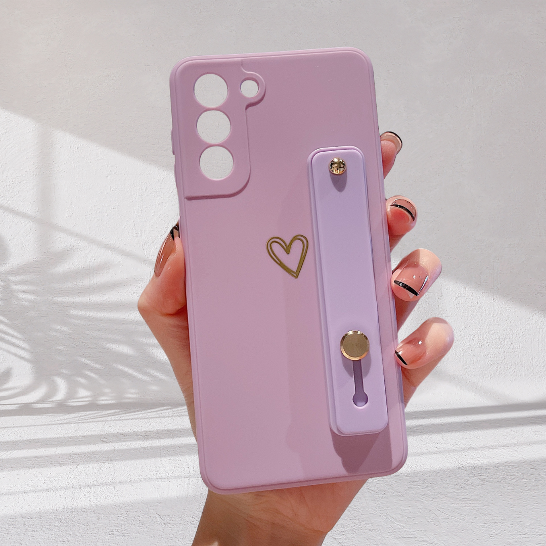 Samsung Schutzhülle | &quot;Lovely&quot;