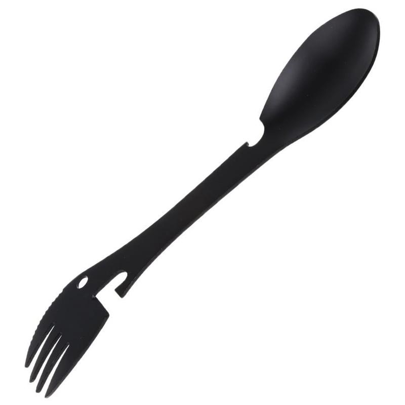 Das Trek Tool - 5 in 1 taktischer Spork