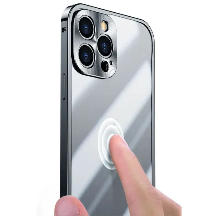 MagSafe-Hülle für iPhone 15 - SteelGuard