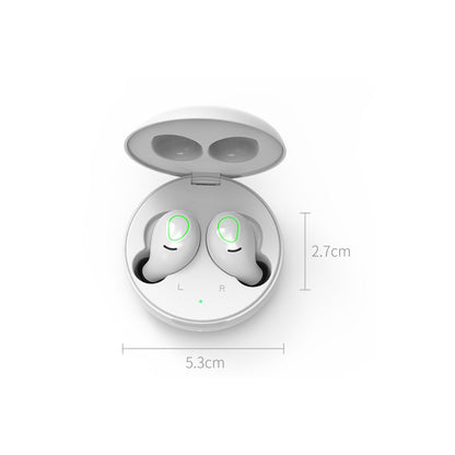 Alle aufgeladenen Bluetooth-Ohrhörer mit kabelloser Ladefläche