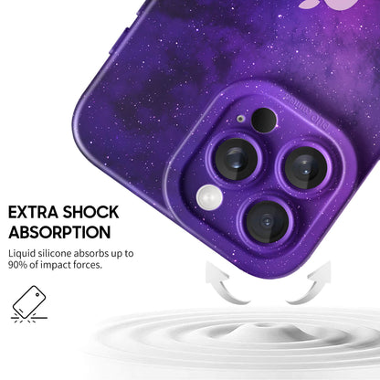 Interstellare Linie | Stoßfeste Schutzhülle der iPhone-Serie