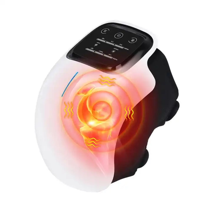 Infrarot Knie Wireless Massager – Linderung von Knieschmerzen mit fortschrittlicher Therapie