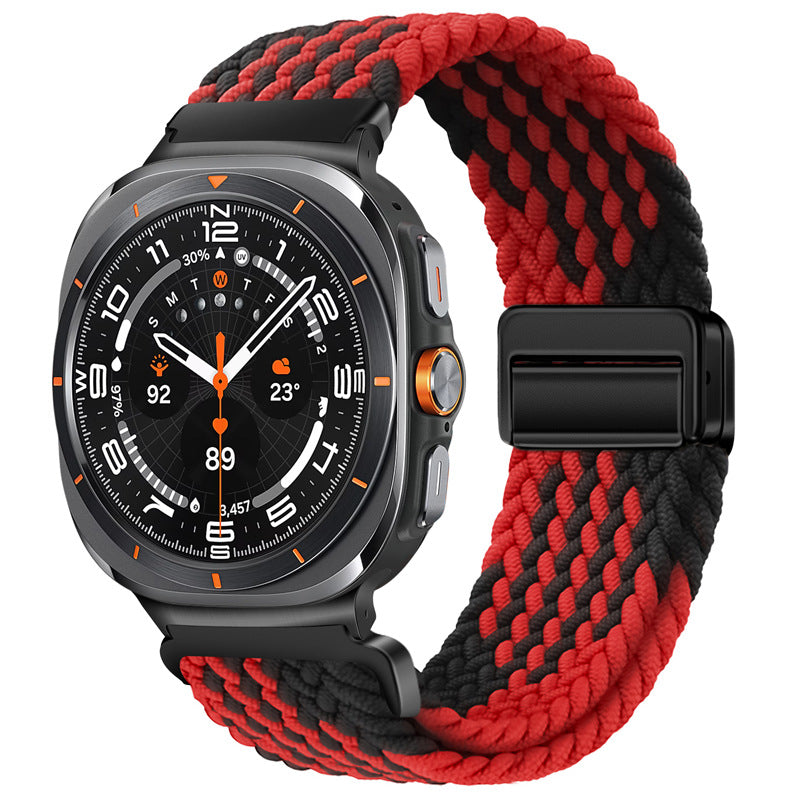 Magnetische Schnallenband für Samsung Galaxy Watch Ultra