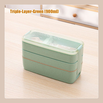 Gesunde Lunchbox - Leichte Ernährung, Gesund jede Mahlzeit