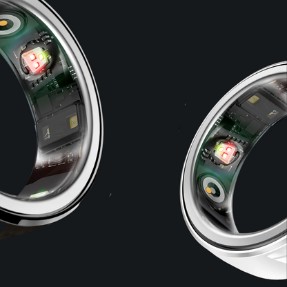 Smart Blutdruckring