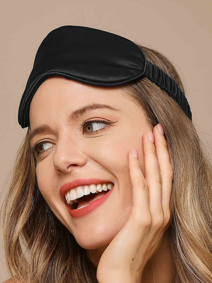 Bequeme Schlaf Augenmaske