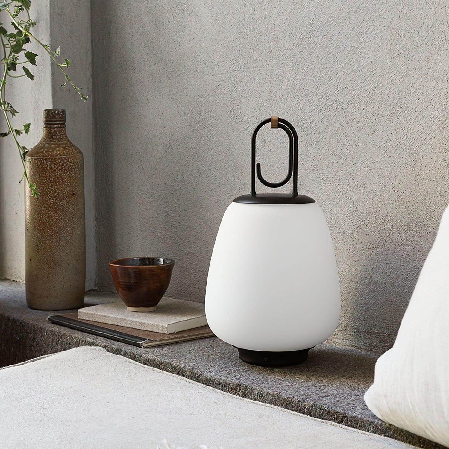 Akku Tischlampe Tragbare LED Laterne