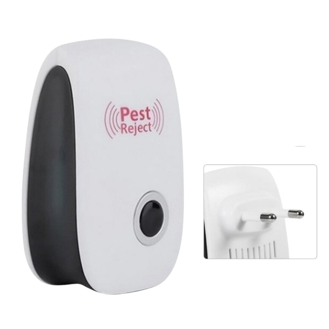 Elektrischer Schädlingsvertreiber für Innenräume