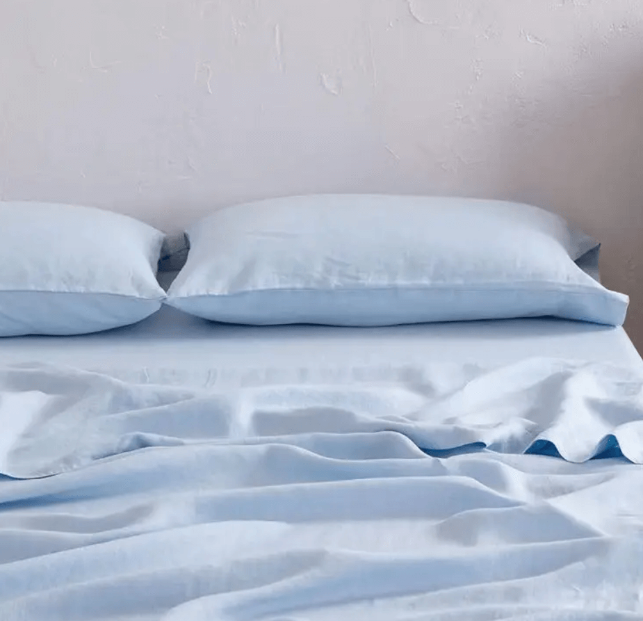 Hochwertige Leinen-Bettwäsche - Atmungsaktiv &amp; Stilvoll