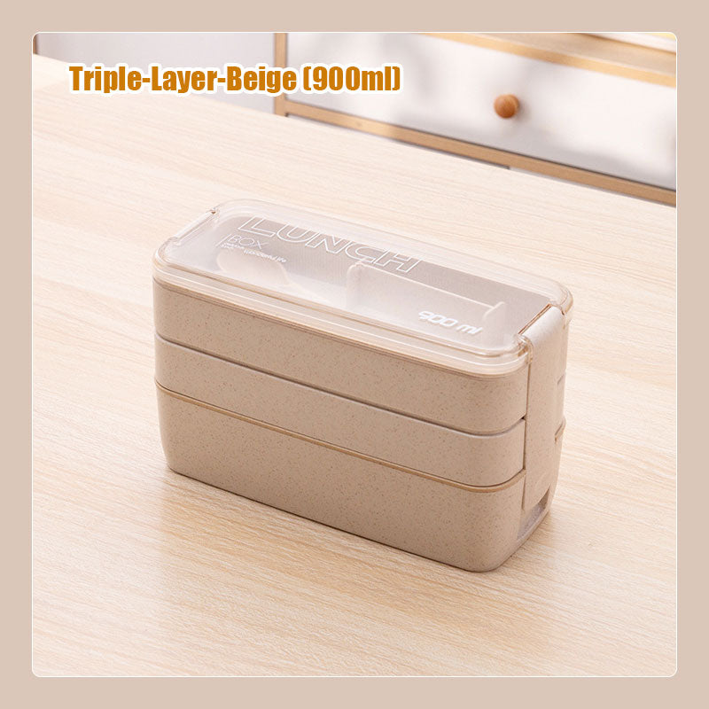 Gesunde Lunchbox - Leichte Ernährung, Gesund jede Mahlzeit