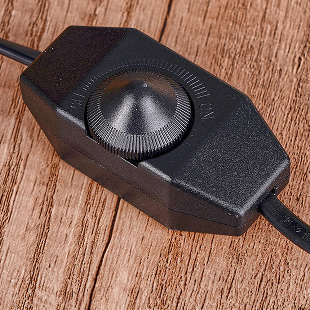 Verstellbare Weihnachtskerzenwärmerlampe