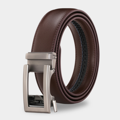 MAJESTICE BELT | Easy-Click Automatik Ledergürtel | 1+1-Aktion!