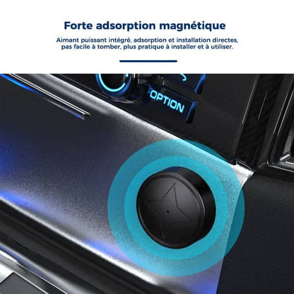 Mini GPS-Tracker mit Mikrofon – Sicherheit und Echtzeit-Tracking