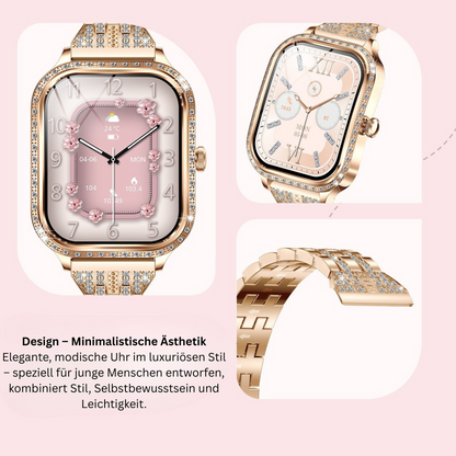 Smartwatch | &quot;LuxFit&quot;