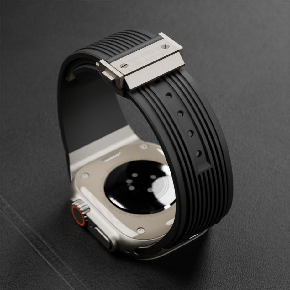 SilkStrap | Apple Watch Silikonband